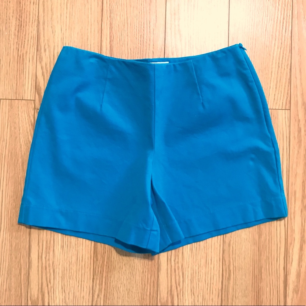 SOLD. Boston Proper MidLength MidRise Twill Shorts